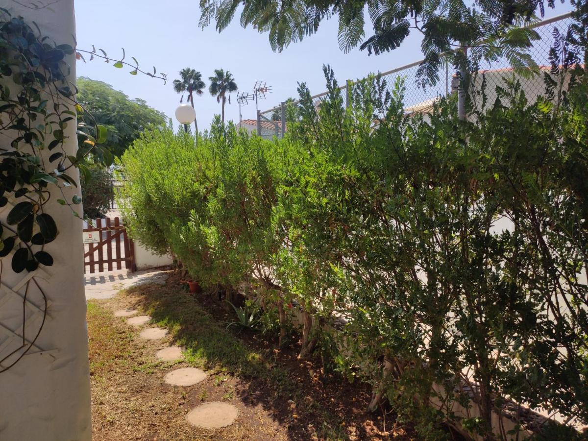 2 Bedroom Bungalow Next Yumbo Center. Free Parking Playa del Inglés Exterior foto