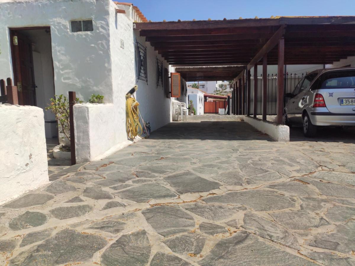 2 Bedroom Bungalow Next Yumbo Center. Free Parking Playa del Inglés Exterior foto