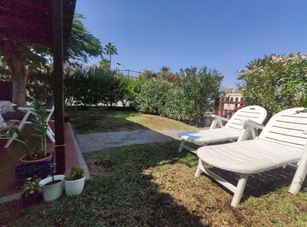 2 Bedroom Bungalow Next Yumbo Center. Free Parking Playa del Inglés Exterior foto