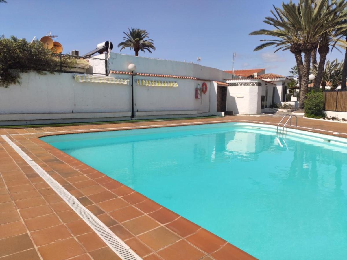 2 Bedroom Bungalow Next Yumbo Center. Free Parking Playa del Inglés Exterior foto